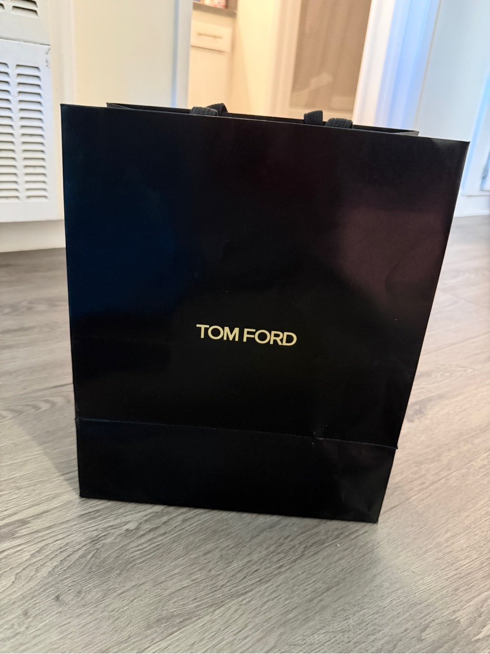 Tom Ford Shopping bag (empty)